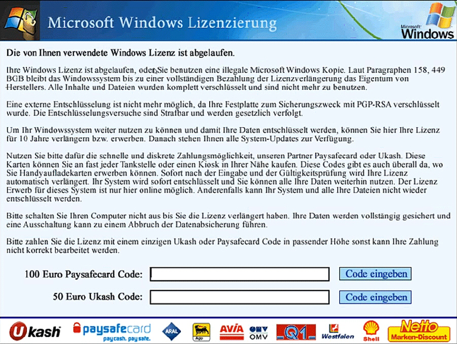 Paysafecard Mahnung Paysafecard Mahnung